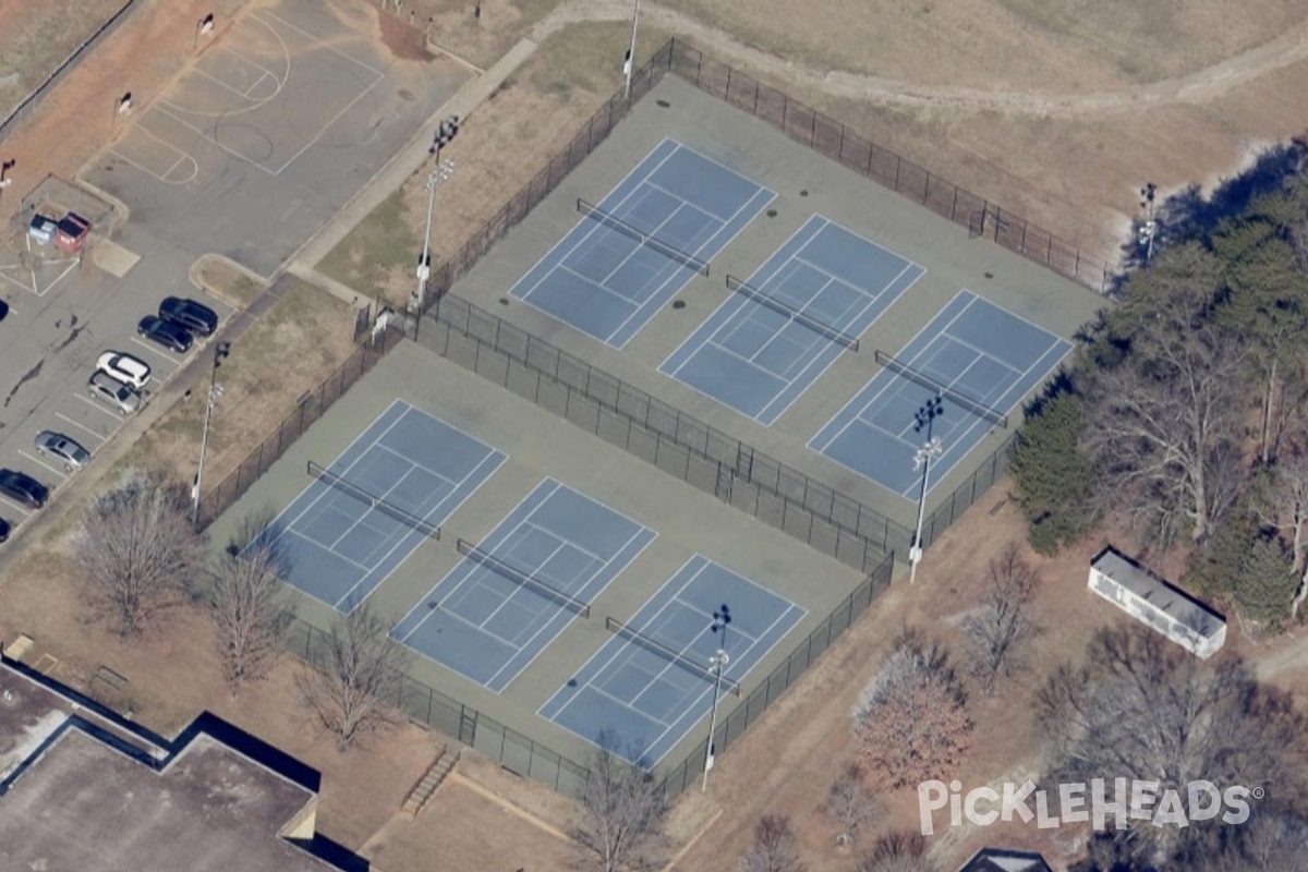 Photo of Pickleball at Tuckaseegee Rec Center